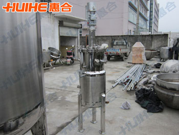 展示精美種子罐,種子發(fā)酵罐實拍照片,以及設備參數、特點、原理等